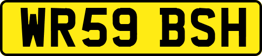 WR59BSH