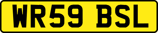 WR59BSL