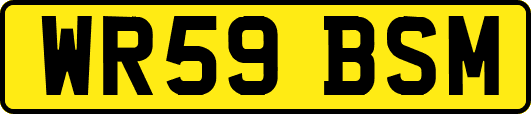 WR59BSM
