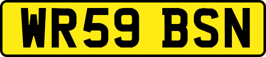 WR59BSN