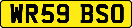 WR59BSO