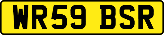 WR59BSR