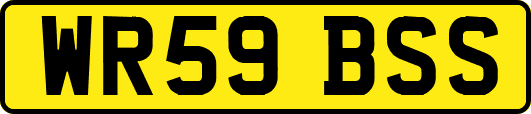 WR59BSS