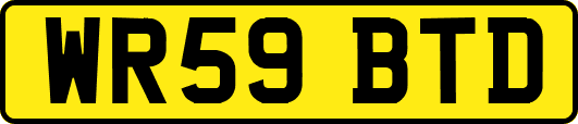 WR59BTD