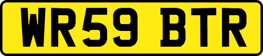 WR59BTR