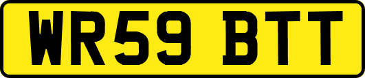 WR59BTT