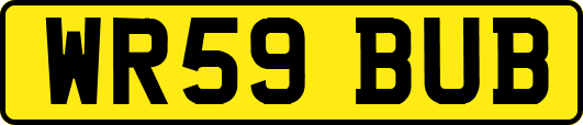 WR59BUB