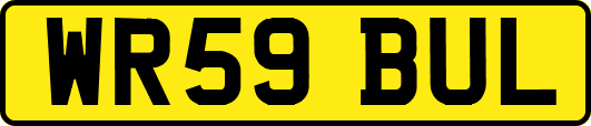 WR59BUL