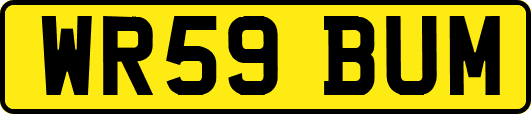 WR59BUM