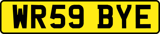 WR59BYE