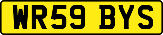 WR59BYS