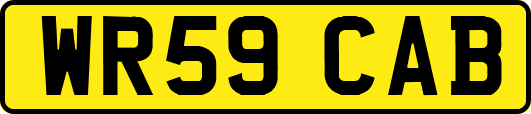 WR59CAB