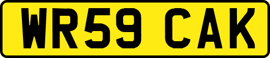 WR59CAK