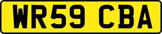WR59CBA