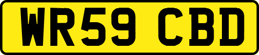 WR59CBD