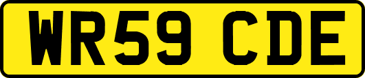 WR59CDE