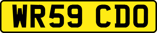 WR59CDO