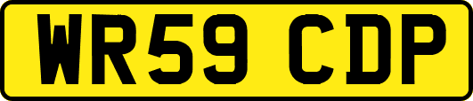 WR59CDP