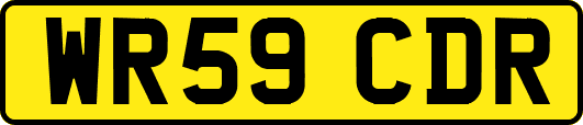 WR59CDR