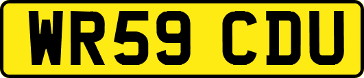 WR59CDU
