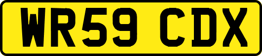 WR59CDX