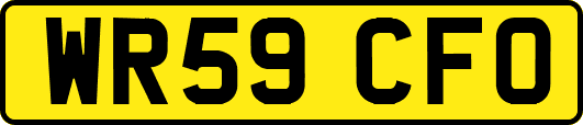 WR59CFO