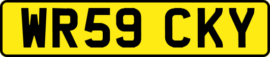 WR59CKY