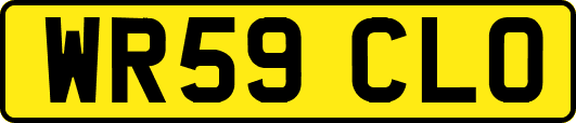 WR59CLO