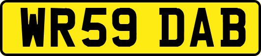 WR59DAB