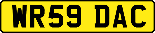 WR59DAC