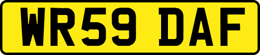 WR59DAF