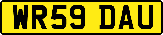 WR59DAU