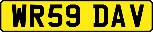 WR59DAV