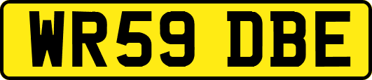 WR59DBE