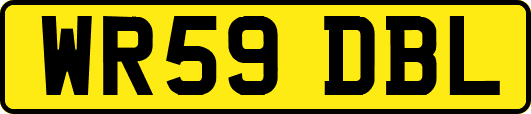 WR59DBL