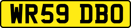 WR59DBO