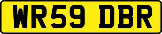 WR59DBR