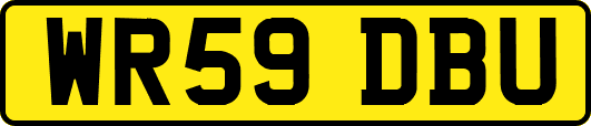 WR59DBU