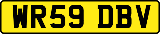 WR59DBV