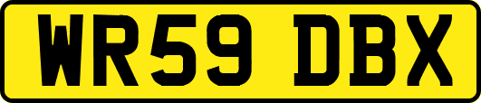 WR59DBX