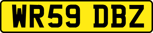 WR59DBZ