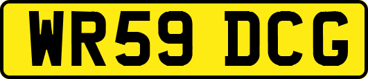 WR59DCG