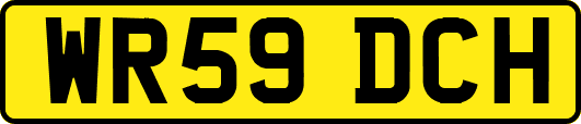 WR59DCH