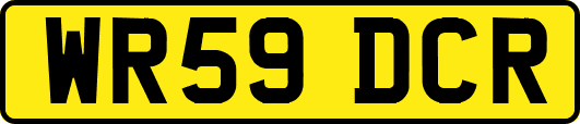 WR59DCR