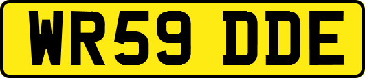 WR59DDE