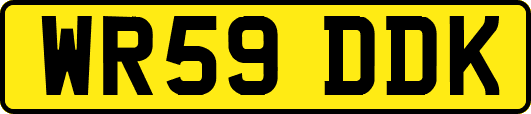 WR59DDK