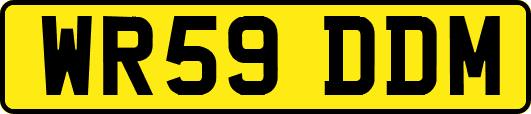 WR59DDM