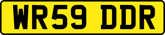 WR59DDR