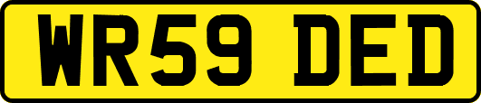 WR59DED