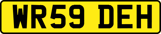 WR59DEH